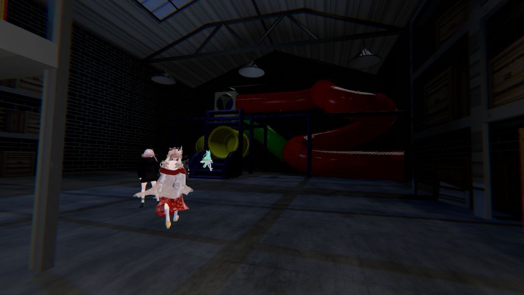 VRChatワールド紹介 Project T․U․B․E․S　 4